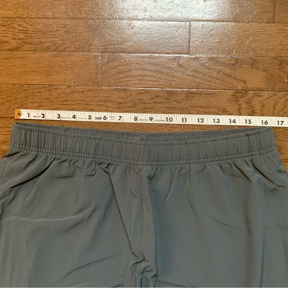 Gymshark Mens Slim Fit Arrival Woven Jogger | L | Charcoal Grey NEW!! - Picture 14 of 16